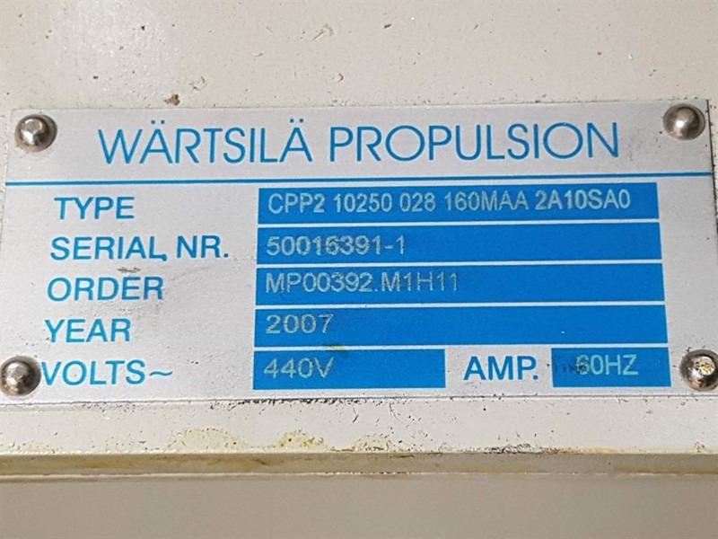 Parker 26kW (2x 13kW)-Hydraulic unit/Hydraulik aggregate - Hydraulique pour Engins de chantier: photos 2 Parker 26kW (2x 13kW)-Hydraulic unit/Hydraulik aggregate - Hydraulique pour Engins de chantier: photos 2
