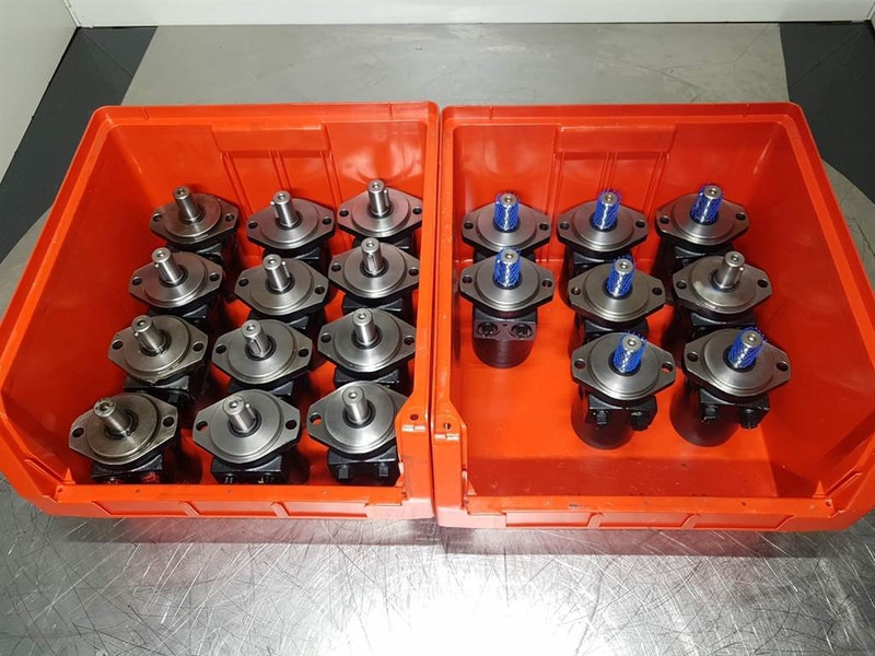 Parker TE0165CW260LAAY-B92.03773-Hydraulic motor - Hydraulique: photos 4 Parker TE0165CW260LAAY-B92.03773-Hydraulic motor - Hydraulique: photos 4