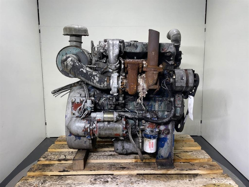 Perkins 1004-4T - Engine/Motor - Moteur pour Engins de chantier: photos 3 Perkins 1004-4T - Engine/Motor - Moteur pour Engins de chantier: photos 3