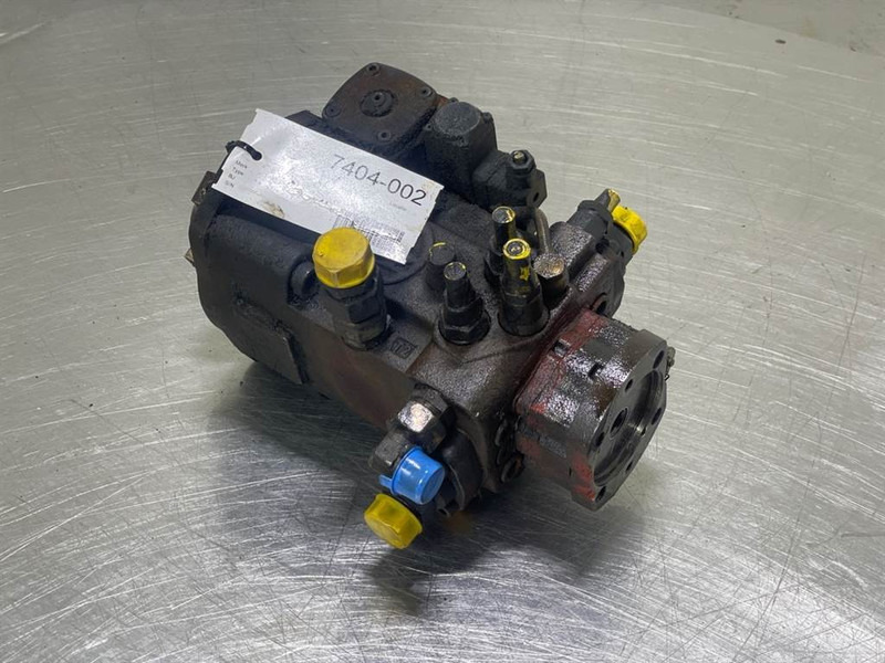 Hydraulique pour Engins de chantier Rexroth - Drive pump/Fahrpumpe/Rijpomp: photos 6