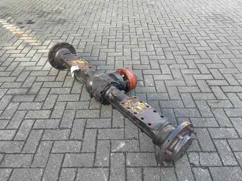 Schaeff SKL834-5904661665-ZF AP-R715-4472004061-Axle - Essieu et pièces pour Engins de chantier: photos 4 Schaeff SKL834-5904661665-ZF AP-R715-4472004061-Axle - Essieu et pièces pour Engins de chantier: photos 4