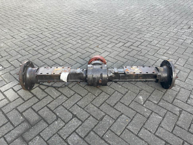 Schaeff SKL834-5904661665-ZF AP-R715-4472004061-Axle - Essieu et pièces pour Engins de chantier: photos 3 Schaeff SKL834-5904661665-ZF AP-R715-4472004061-Axle - Essieu et pièces pour Engins de chantier: photos 3