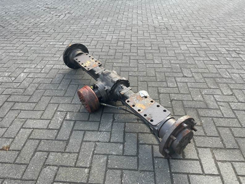Schaeff SKL834-5904661665-ZF AP-R715-4472004061-Axle - Essieu et pièces pour Engins de chantier: photos 2 Schaeff SKL834-5904661665-ZF AP-R715-4472004061-Axle - Essieu et pièces pour Engins de chantier: photos 2