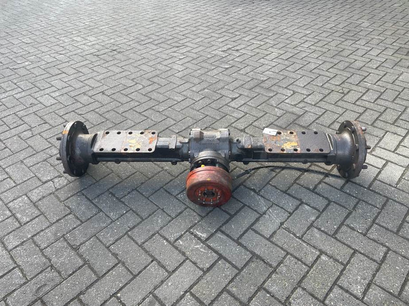 Schaeff SKL834-5904661665-ZF AP-R715-4472004061-Axle - Essieu et pièces pour Engins de chantier: photos 1 Schaeff SKL834-5904661665-ZF AP-R715-4472004061-Axle - Essieu et pièces pour Engins de chantier: photos 1