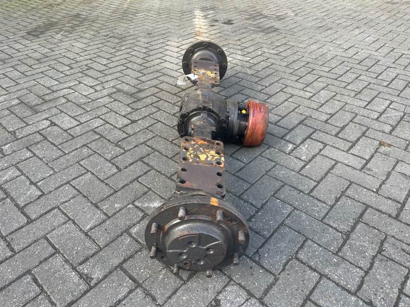 Schaeff SKL834-5904661665-ZF AP-R715-4472004061-Axle - Essieu et pièces pour Engins de chantier: photos 5 Schaeff SKL834-5904661665-ZF AP-R715-4472004061-Axle - Essieu et pièces pour Engins de chantier: photos 5