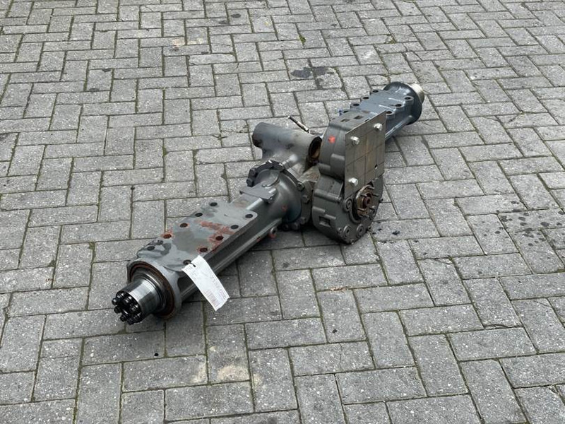 Schaeff SKL834-5904661670-ZF AP-R715-Axle/Achse/As - Essieu et pièces pour Engins de chantier: photos 2 Schaeff SKL834-5904661670-ZF AP-R715-Axle/Achse/As - Essieu et pièces pour Engins de chantier: photos 2