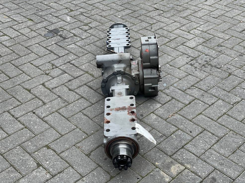 Schaeff SKL834-5904661670-ZF AP-R715-Axle/Achse/As - Essieu et pièces pour Engins de chantier: photos 3 Schaeff SKL834-5904661670-ZF AP-R715-Axle/Achse/As - Essieu et pièces pour Engins de chantier: photos 3