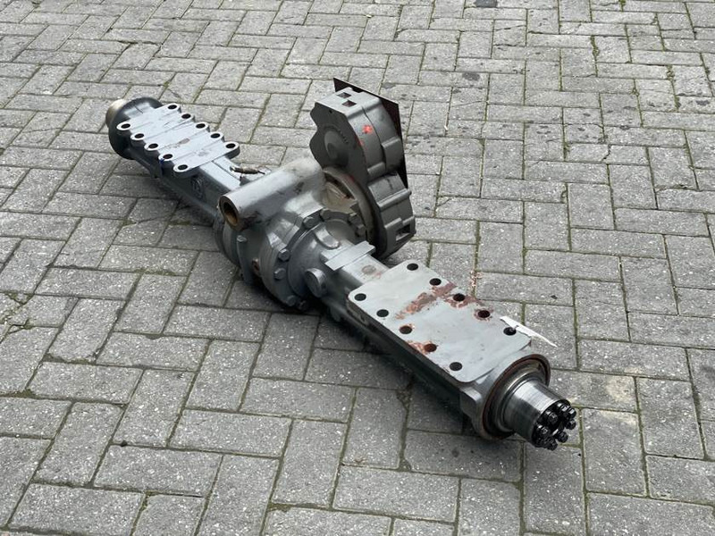 Schaeff SKL834-5904661670-ZF AP-R715-Axle/Achse/As - Essieu et pièces pour Engins de chantier: photos 4 Schaeff SKL834-5904661670-ZF AP-R715-Axle/Achse/As - Essieu et pièces pour Engins de chantier: photos 4