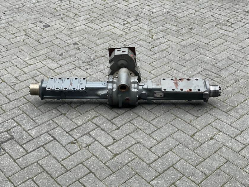 Schaeff SKL834-5904661670-ZF AP-R715-Axle/Achse/As - Essieu et pièces pour Engins de chantier: photos 5 Schaeff SKL834-5904661670-ZF AP-R715-Axle/Achse/As - Essieu et pièces pour Engins de chantier: photos 5