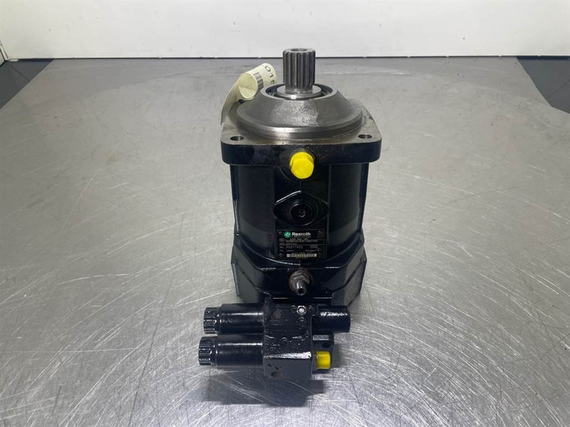 Schaeff SKL834-Rexroth A6VM80DA5/63W-Drive motor/Fahrmotor - Hydraulique pour Engins de chantier: photos 5 Schaeff SKL834-Rexroth A6VM80DA5/63W-Drive motor/Fahrmotor - Hydraulique pour Engins de chantier: photos 5