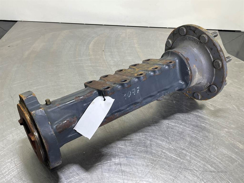 Schaeff SKL834-ZF AP-R715-4472404157A-Axle housing - Essieu et pièces pour Engins de chantier: photos 3 Schaeff SKL834-ZF AP-R715-4472404157A-Axle housing - Essieu et pièces pour Engins de chantier: photos 3
