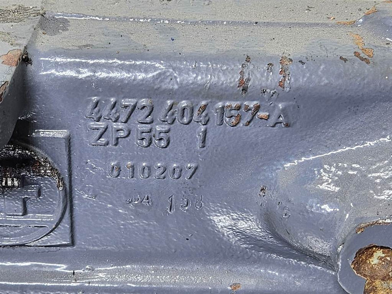 Schaeff SKL834-ZF AP-R715-Axle housing/Achskörper - Essieu et pièces pour Engins de chantier: photos 5 Schaeff SKL834-ZF AP-R715-Axle housing/Achskörper - Essieu et pièces pour Engins de chantier: photos 5