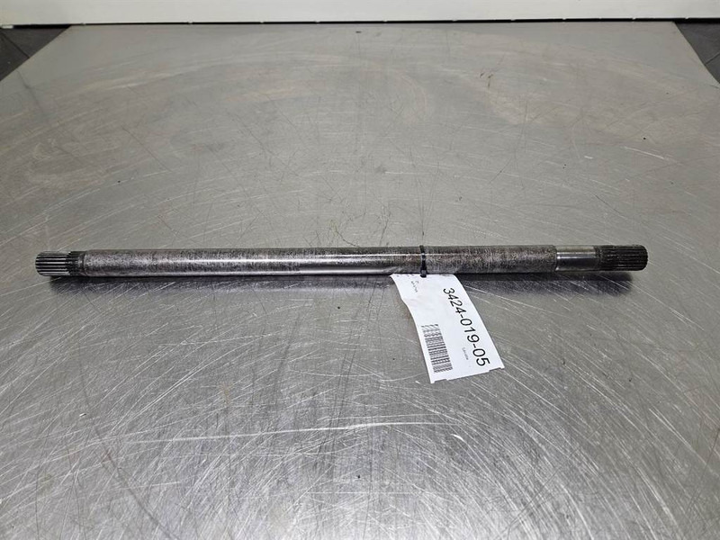 Schaeff SKL834-ZF AP-R715-Joint shaft/Steckwelle/Steekas - Essieu et pièces pour Engins de chantier: photos 1 Schaeff SKL834-ZF AP-R715-Joint shaft/Steckwelle/Steekas - Essieu et pièces pour Engins de chantier: photos 1