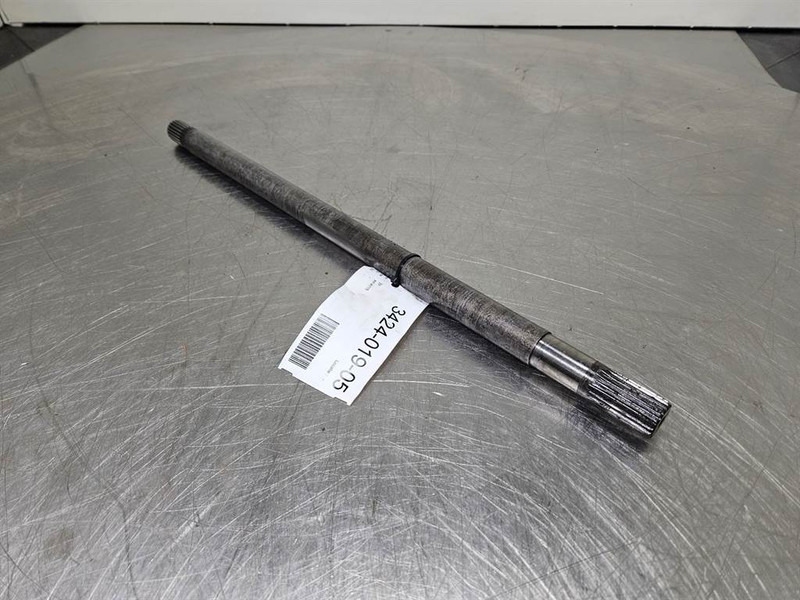 Schaeff SKL834-ZF AP-R715-Joint shaft/Steckwelle/Steekas - Essieu et pièces pour Engins de chantier: photos 2 Schaeff SKL834-ZF AP-R715-Joint shaft/Steckwelle/Steekas - Essieu et pièces pour Engins de chantier: photos 2