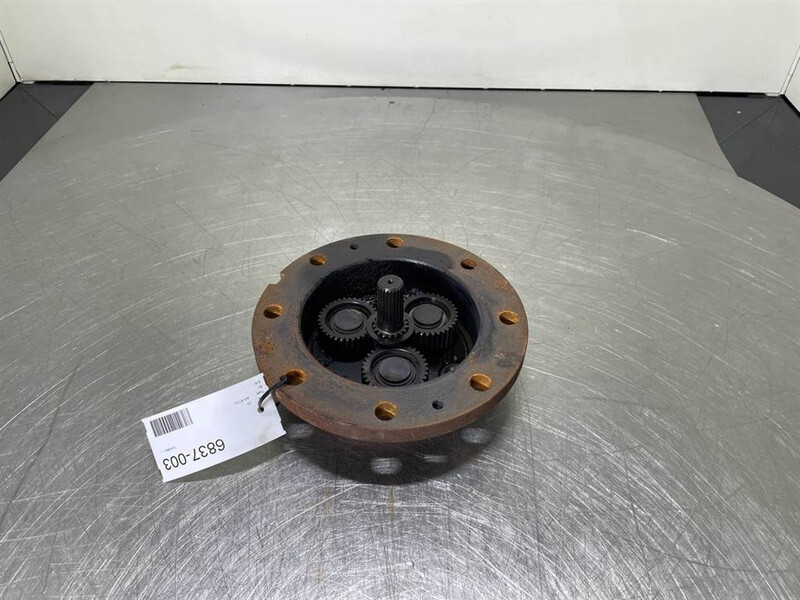 Schaeff SKL844-ZF AP-R720-Final drive/Endantrieb - Essieu et pièces pour Engins de chantier: photos 1 Schaeff SKL844-ZF AP-R720-Final drive/Endantrieb - Essieu et pièces pour Engins de chantier: photos 1