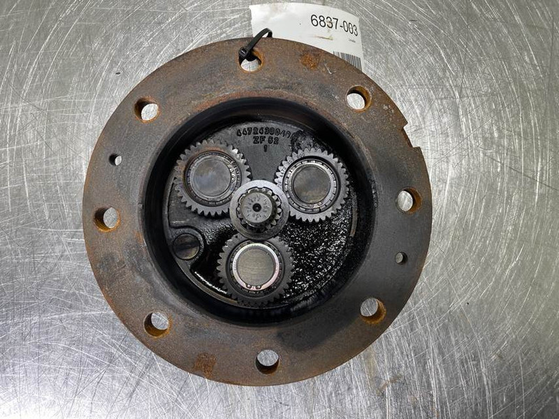 Schaeff SKL844-ZF AP-R720-Final drive/Endantrieb - Essieu et pièces pour Engins de chantier: photos 2 Schaeff SKL844-ZF AP-R720-Final drive/Endantrieb - Essieu et pièces pour Engins de chantier: photos 2