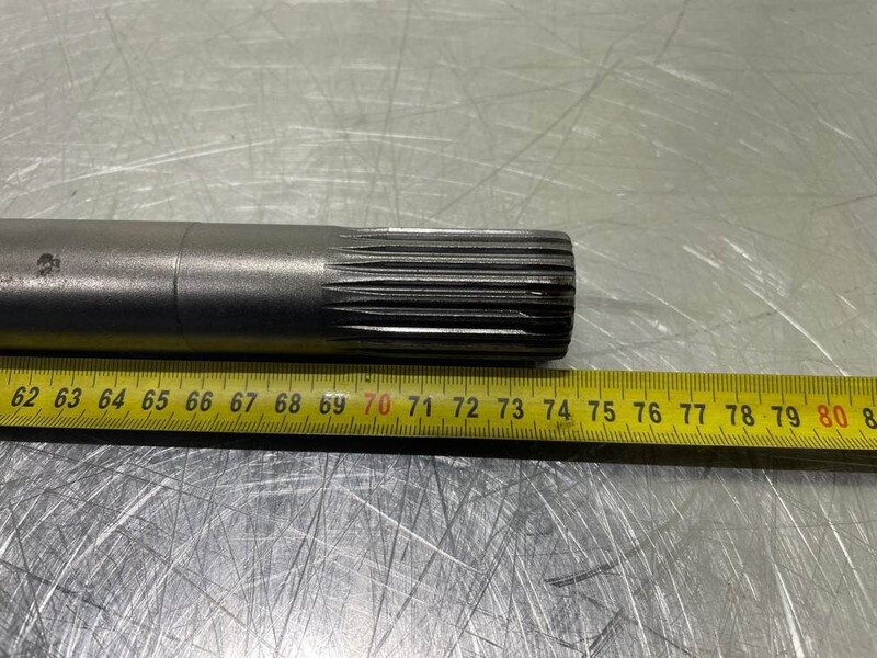 Schaeff SKL853-ZF AP-R735/P4-4472318123-Joint shaft - Essieu et pièces pour Engins de chantier: photos 5 Schaeff SKL853-ZF AP-R735/P4-4472318123-Joint shaft - Essieu et pièces pour Engins de chantier: photos 5