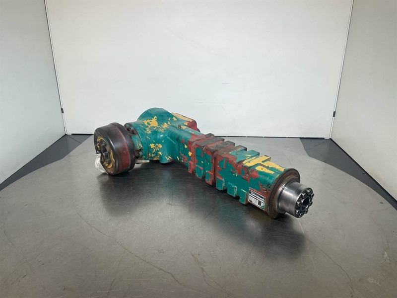 Schaeff SKL853-ZF AP-R735/P4-Axle housing/Achskörper - Essieu et pièces pour Engins de chantier: photos 5 Schaeff SKL853-ZF AP-R735/P4-Axle housing/Achskörper - Essieu et pièces pour Engins de chantier: photos 5