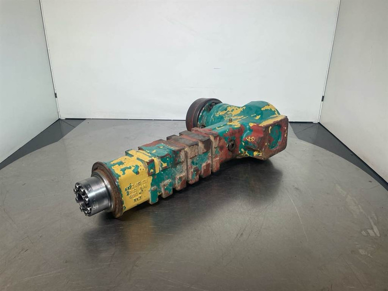 Schaeff SKL853-ZF AP-R735/P4-Axle housing/Achskörper - Essieu et pièces pour Engins de chantier: photos 3 Schaeff SKL853-ZF AP-R735/P4-Axle housing/Achskörper - Essieu et pièces pour Engins de chantier: photos 3