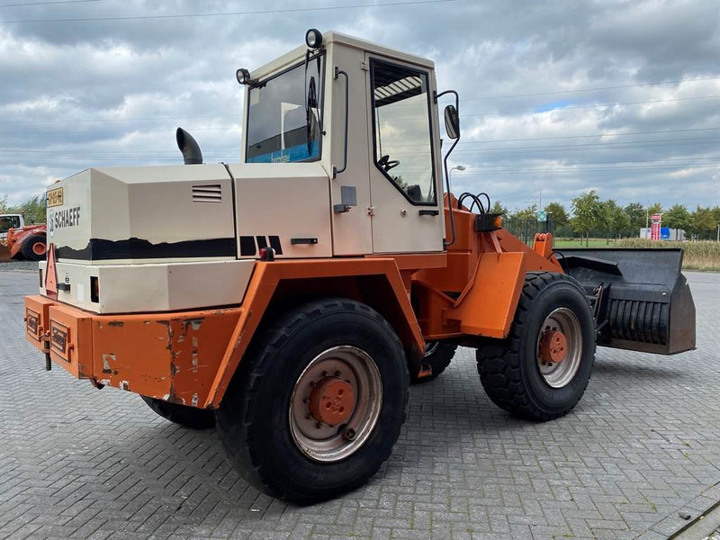 Schaeff SKS 661 - Chargeuse sur pneus: photos 4 Schaeff SKS 661 - Chargeuse sur pneus: photos 4