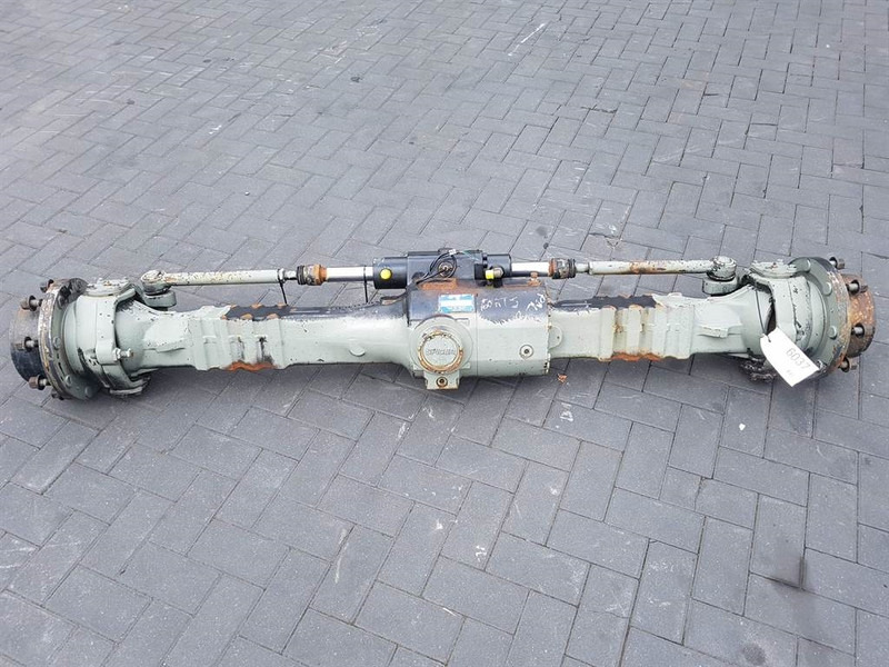 Spicer Dana 221/57-001 - Manitou 160 ATJ - Axle - Essieu et pièces pour Engins de chantier: photos 2 Spicer Dana 221/57-001 - Manitou 160 ATJ - Axle - Essieu et pièces pour Engins de chantier: photos 2