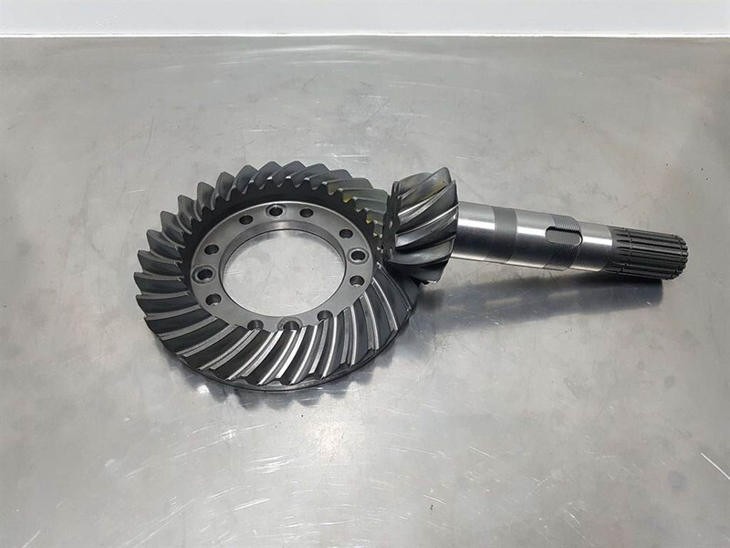 Terex / Fai-Carraro CA68268-Bevel gear set/Kegelradsatz - Essieu et pièces pour Engins de chantier: photos 1 Terex / Fai-Carraro CA68268-Bevel gear set/Kegelradsatz - Essieu et pièces pour Engins de chantier: photos 1