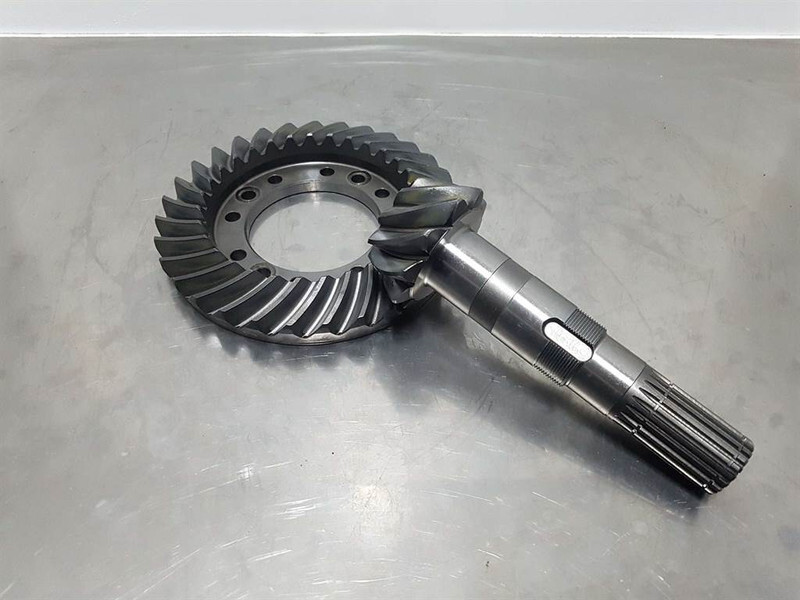 Terex / Fai-Carraro CA68268-Bevel gear set/Kegelradsatz - Essieu et pièces pour Engins de chantier: photos 3 Terex / Fai-Carraro CA68268-Bevel gear set/Kegelradsatz - Essieu et pièces pour Engins de chantier: photos 3