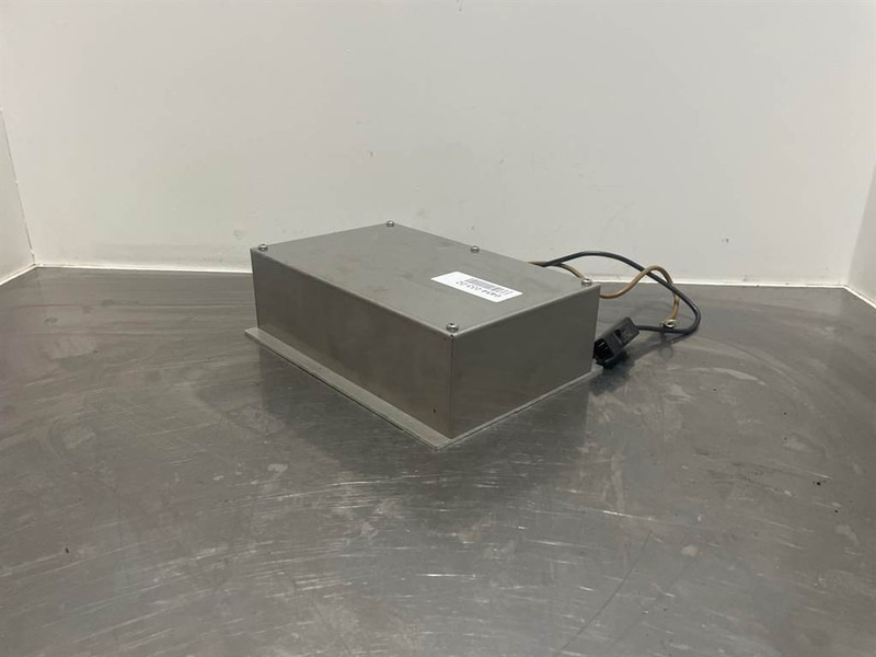 Terex Schaeff 5322000003-ZSML-V3.0-Control box/Steuermodul - Système électrique pour Engins de chantier: photos 3 Terex Schaeff 5322000003-ZSML-V3.0-Control box/Steuermodul - Système électrique pour Engins de chantier: photos 3