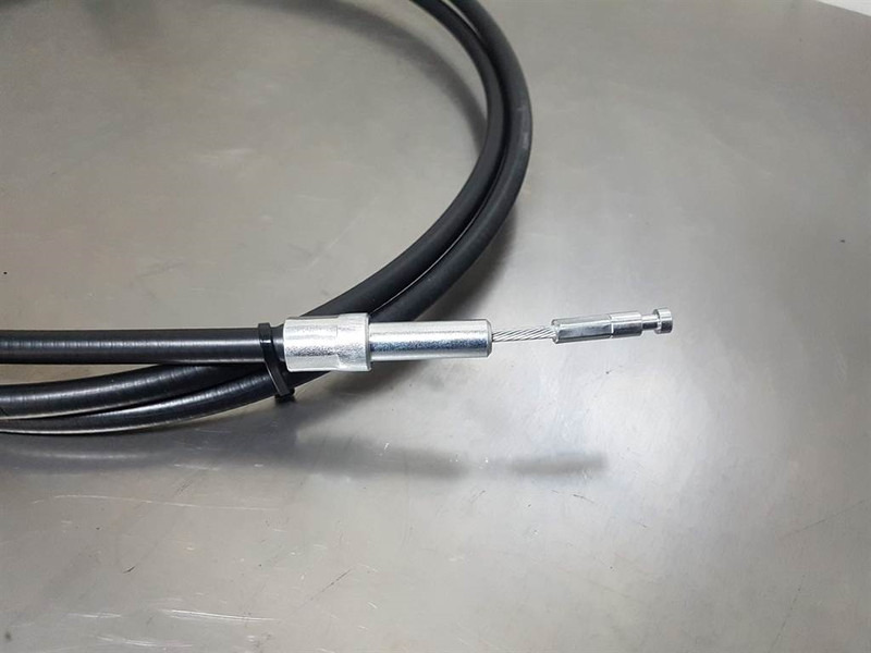 Terex Schaeff -5692657700-Handbrake cable/Bremszug - Frame/ Châssis pour Engins de chantier: photos 2 Terex Schaeff -5692657700-Handbrake cable/Bremszug - Frame/ Châssis pour Engins de chantier: photos 2