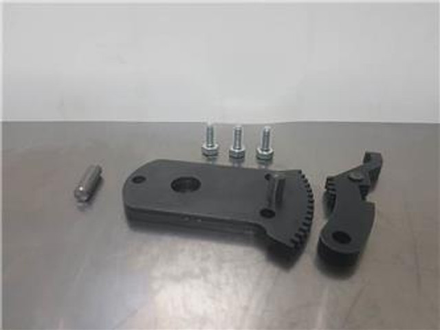 Terex TL/SKL/SKS-5154650401-Lock steering/Arretierung - Cabine et intérieur pour Engins de chantier: photos 1 Terex TL/SKL/SKS-5154650401-Lock steering/Arretierung - Cabine et intérieur pour Engins de chantier: photos 1