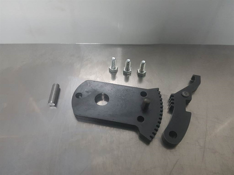 Terex TL/SKL/SKS-5154650401-Lock steering/Arretierung - Cabine et intérieur pour Engins de chantier: photos 2 Terex TL/SKL/SKS-5154650401-Lock steering/Arretierung - Cabine et intérieur pour Engins de chantier: photos 2