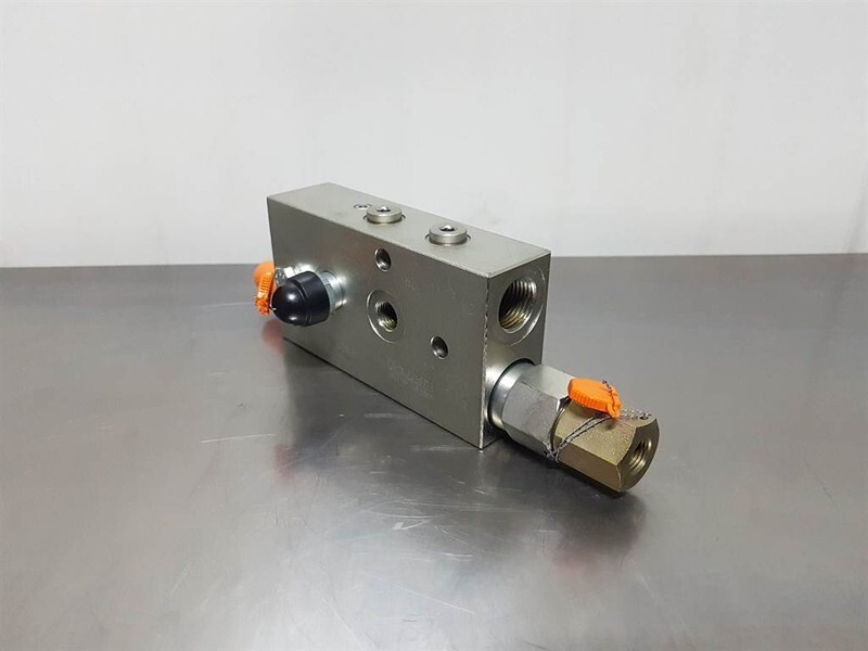 Terex TL/SKL/SKS-5167659802-Counter balance valve - Hydraulique pour Engins de chantier: photos 2 Terex TL/SKL/SKS-5167659802-Counter balance valve - Hydraulique pour Engins de chantier: photos 2