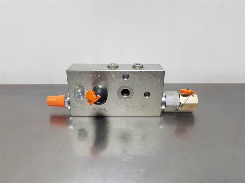 Terex TL/SKL/SKS-5167659802-Counter balance valve - Hydraulique pour Engins de chantier: photos 1 Terex TL/SKL/SKS-5167659802-Counter balance valve - Hydraulique pour Engins de chantier: photos 1
