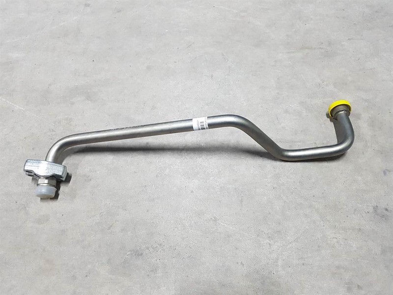 Terex TL120-5260310321-Pipe elbow/Rohrbogen/Leiding - Hydraulique pour Engins de chantier: photos 1 Terex TL120-5260310321-Pipe elbow/Rohrbogen/Leiding - Hydraulique pour Engins de chantier: photos 1