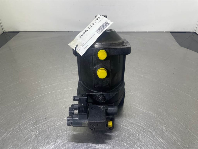 Terex TL120-5364664240-A6VM107DA5/63W-Drive motor - Hydraulique pour Engins de chantier: photos 2 Terex TL120-5364664240-A6VM107DA5/63W-Drive motor - Hydraulique pour Engins de chantier: photos 2
