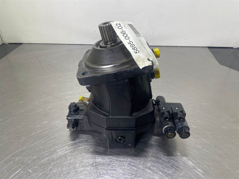Terex TL120-5364664240-A6VM107DA5/63W-Drive motor - Hydraulique pour Engins de chantier: photos 1 Terex TL120-5364664240-A6VM107DA5/63W-Drive motor - Hydraulique pour Engins de chantier: photos 1