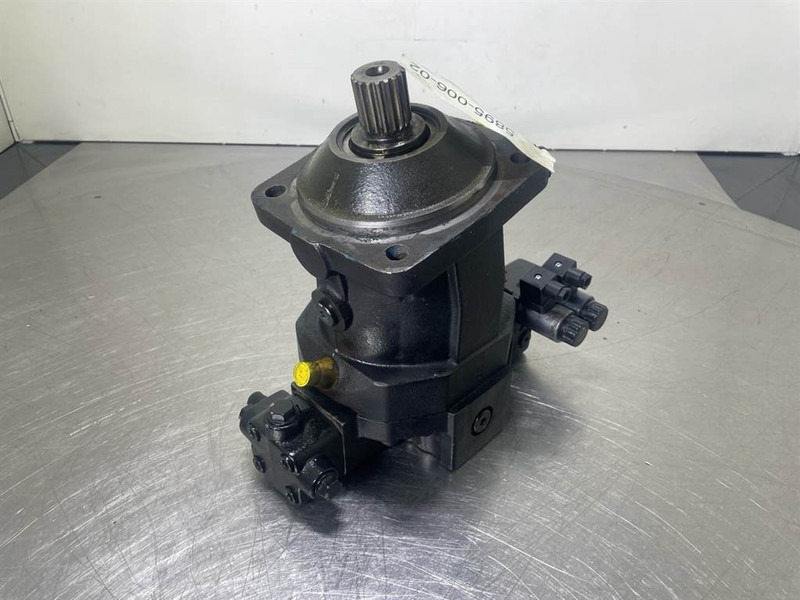 Terex TL120-5364664240-A6VM107DA5/63W-Drive motor - Hydraulique pour Engins de chantier: photos 4 Terex TL120-5364664240-A6VM107DA5/63W-Drive motor - Hydraulique pour Engins de chantier: photos 4