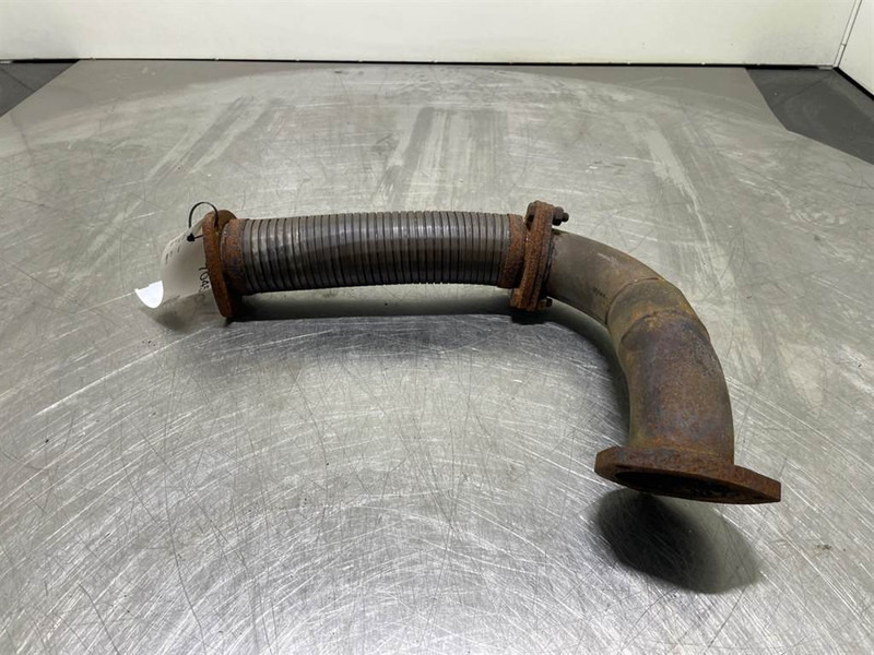 Terex TL260S-0457016025/5085660715-Exhaust/Auspuff - Moteur pour Engins de chantier: photos 1 Terex TL260S-0457016025/5085660715-Exhaust/Auspuff - Moteur pour Engins de chantier: photos 1