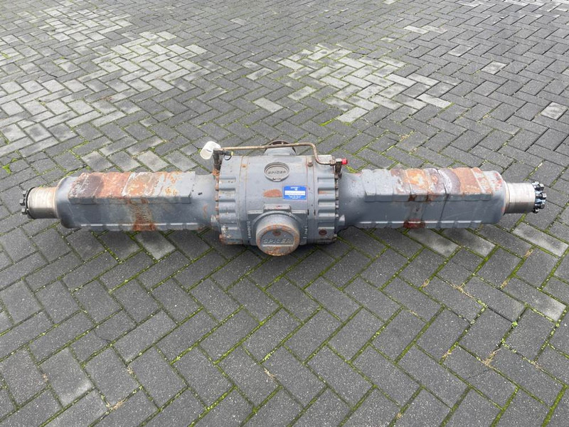Terex TL260S-5370661944-Spicer Dana 113/51-Axle/Achse/As - Essieu et pièces pour Engins de chantier: photos 5 Terex TL260S-5370661944-Spicer Dana 113/51-Axle/Achse/As - Essieu et pièces pour Engins de chantier: photos 5