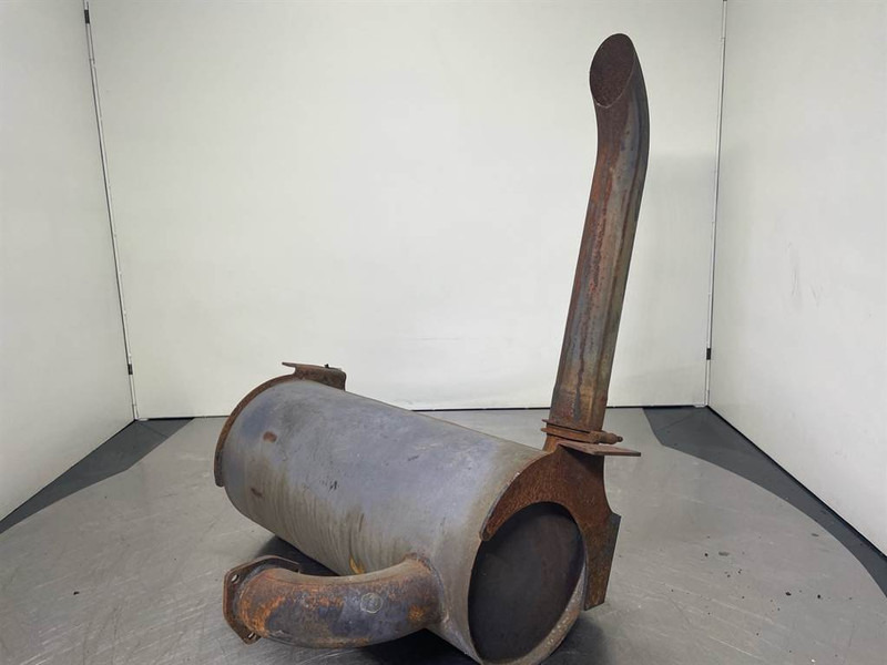 Terex TL260S-5761659764/0457016023-Exhaust/Auspuff - Moteur pour Engins de chantier: photos 2 Terex TL260S-5761659764/0457016023-Exhaust/Auspuff - Moteur pour Engins de chantier: photos 2