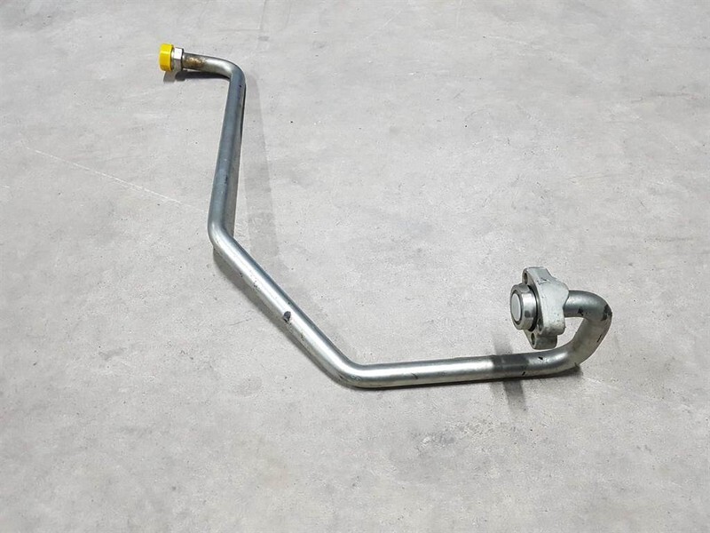 Terex TL70S/TL80-5260307016-Pipe elbow/Rohrbogen/Leiding - Hydraulique pour Engins de chantier: photos 2 Terex TL70S/TL80-5260307016-Pipe elbow/Rohrbogen/Leiding - Hydraulique pour Engins de chantier: photos 2