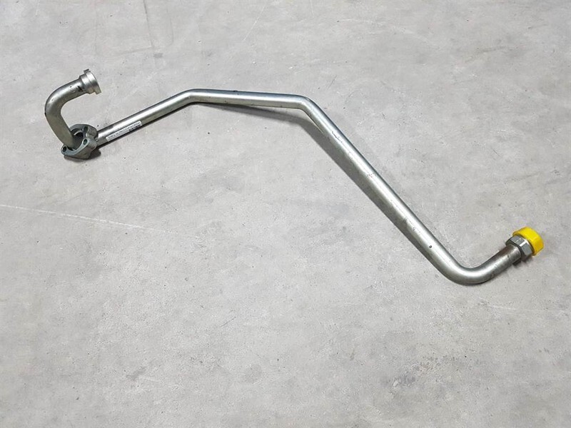 Terex TL70S/TL80-5260307016-Pipe elbow/Rohrbogen/Leiding - Hydraulique pour Engins de chantier: photos 3 Terex TL70S/TL80-5260307016-Pipe elbow/Rohrbogen/Leiding - Hydraulique pour Engins de chantier: photos 3