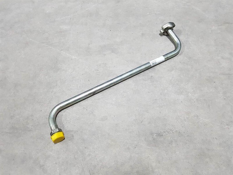 Terex TL70S/TL80-5260307017-Pipe elbow/Rohrbogen/Leiding - Hydraulique pour Engins de chantier: photos 3 Terex TL70S/TL80-5260307017-Pipe elbow/Rohrbogen/Leiding - Hydraulique pour Engins de chantier: photos 3