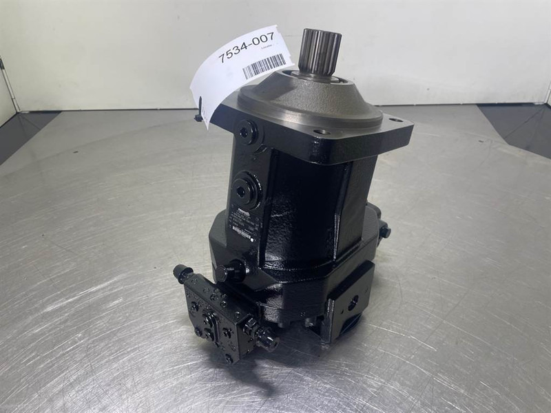 Hydraulique pour Engins de chantier neuf Terex TW110-Rexroth A6VM140DA1/63W-Drive motor/Rijmotor: photos 8