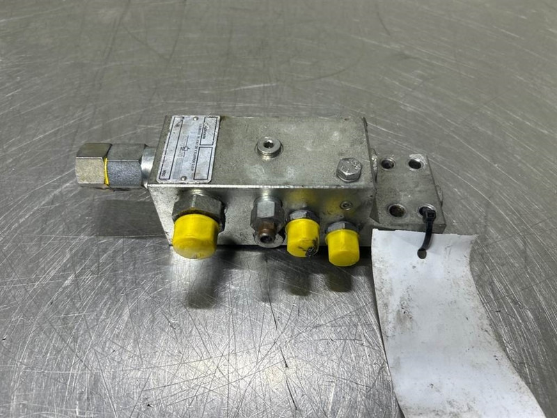 Terex TW150-081783036340020-Counter balance valve - Hydraulique pour Engins de chantier: photos 1 Terex TW150-081783036340020-Counter balance valve - Hydraulique pour Engins de chantier: photos 1