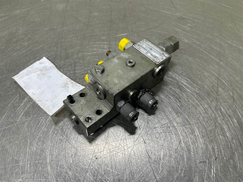 Terex TW150-081783036340020-Counter balance valve - Hydraulique pour Engins de chantier: photos 4 Terex TW150-081783036340020-Counter balance valve - Hydraulique pour Engins de chantier: photos 4