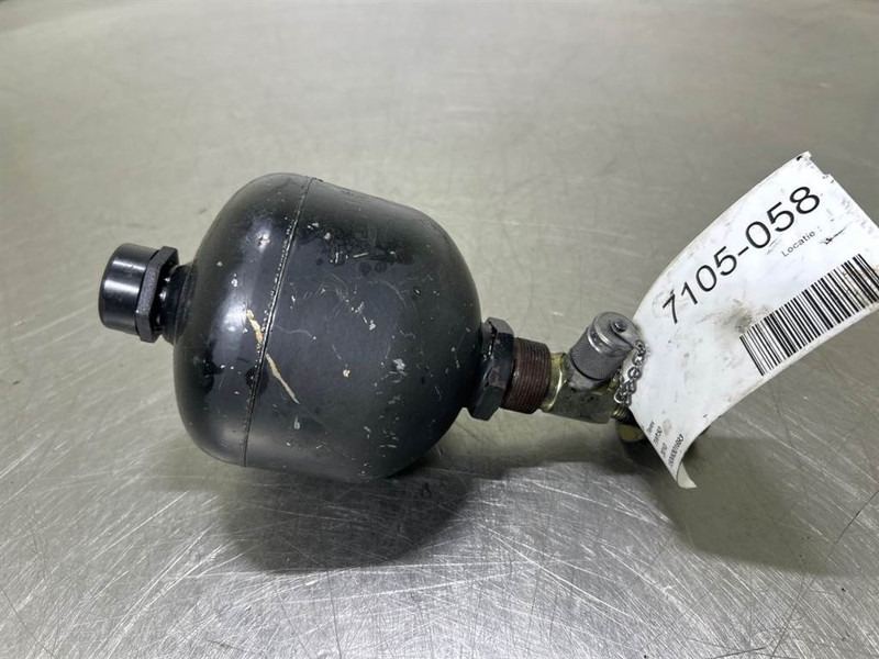 Terex TW150-5615978-Accumulator/Hydrospeicher - Hydraulique pour Engins de chantier: photos 1 Terex TW150-5615978-Accumulator/Hydrospeicher - Hydraulique pour Engins de chantier: photos 1