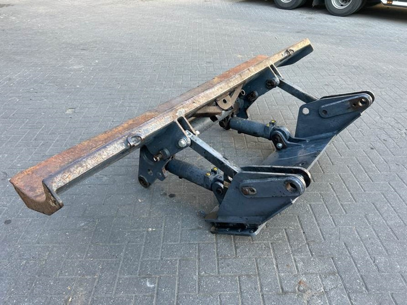 Terex TW150-6050913-Blade/Schild/Schuifblad - Frame/ Châssis pour Engins de chantier: photos 2 Terex TW150-6050913-Blade/Schild/Schuifblad - Frame/ Châssis pour Engins de chantier: photos 2