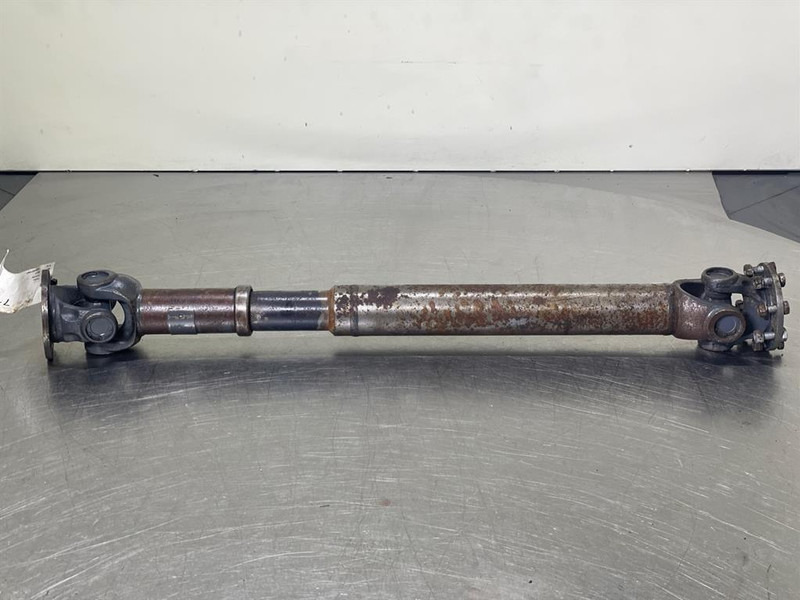 Terex TW150-6063089-Propshaft/Gelenkwelle/Cardanas - Essieu et pièces pour Engins de chantier: photos 1 Terex TW150-6063089-Propshaft/Gelenkwelle/Cardanas - Essieu et pièces pour Engins de chantier: photos 1