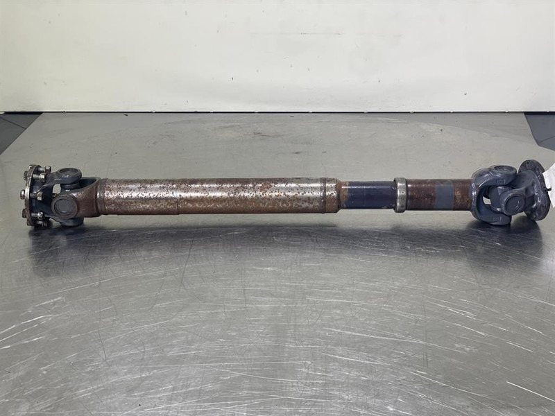 Terex TW150-6063089-Propshaft/Gelenkwelle/Cardanas - Essieu et pièces pour Engins de chantier: photos 5 Terex TW150-6063089-Propshaft/Gelenkwelle/Cardanas - Essieu et pièces pour Engins de chantier: photos 5